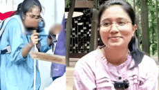 বিপুল ভোটে বিজয়ী জুলাইয়ের পরিচিত মুখ ‘তন্বি’