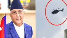 পালিয়ে কোথায় আছেন নেপালের ক্ষমতাচ্যুত প্রধানমন্ত্রী অলি