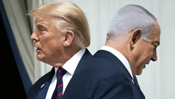 ইসরাইলি প্রধানমন্ত্রীকে নিয়ে ‘সন্দেহ’ করছেন ট্রাম্প