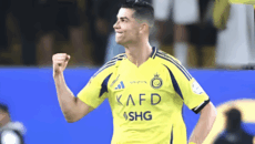 আবারও আয়ের দিক দিয়ে শীর্ষে রোনালদো