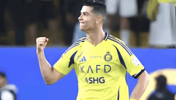 আবারও আয়ের দিক দিয়ে শীর্ষে রোনালদো