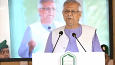 মানুষের জন্ম চাকরির জন্য নয়, উদ্যোক্তা হওয়ার জন্য: প্রধান উপদেষ্টা