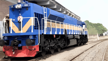 বাংলাদেশ রেলওয়েকে ২০টি রেল ইঞ্জিন কেনায় সহায়তা দিচ্ছে চীন