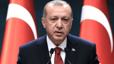 কাতারে হামলা নিয়ে যা বললেন এরদোগান