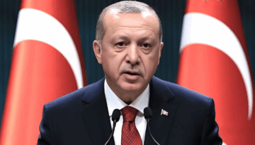 কাতারে হামলা নিয়ে যা বললেন এরদোগান