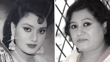 ‘সোহরাব-রুস্তম’ খ্যাত চিত্রনায়িকা বনশ্রী মারা গেছেন