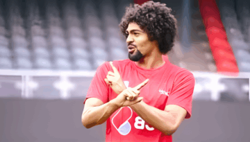 নেপাল সফরে হামজাকে ছাড়াই প্রস্তুতি!