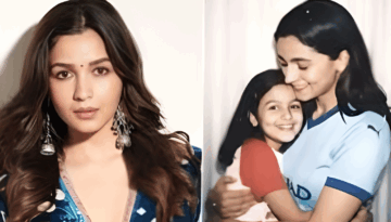 এআই ট্রেন্ডে গা ভাসালেন আলিয়া