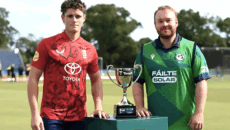 ডাবলিনে ১৩৬ বছরের রেকর্ড ভাঙলেন বেথেল