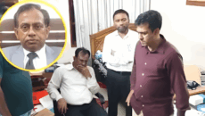 পালানোর সময় ‘১৭ বিয়ে’ করা সেই বন কর্মকর্তা আটক