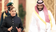 সৌদির-পাকিস্তান প্রতিরক্ষা চুক্তি, উভয় দেশের নিরাপত্তা জোরদার