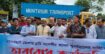 বাগেরহাটে চারটি আসন বহালের দাবিতে সর্বদলীয় কমিটির কঠোর আন্দোলন