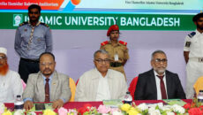 শাসনব্যবস্থার অবক্ষয়ের মূল কারণ শাসকশ্রেণির আত্মভ্রম: অধ্যাপক সলিমুল্লাহ খান