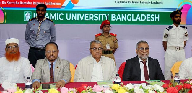 শাসনব্যবস্থার অবক্ষয়ের মূল কারণ শাসকশ্রেণির আত্মভ্রম: অধ্যাপক সলিমুল্লাহ খান