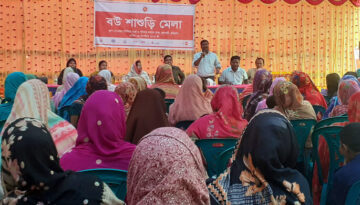 কুড়িগ্রামে বউ-শাশুড়ির মেলা