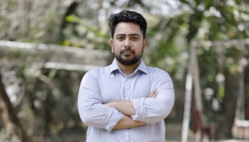 আ. লীগ অপতৎপরতা চালাচ্ছে : নাহিদ