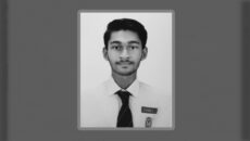 মেধাবী ছাত্র অনুপ বালোর তৃতীয় মৃত্যুবার্ষিকী