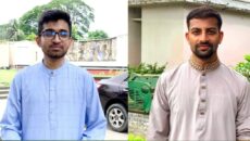 রাকসু নির্বাচনে ছাত্রদলের প্যানেল ঘোষণা: ভিপি আবির জিএস জীবন