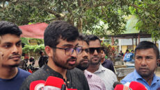 রাকসু নির্বাচন পেছানোর দাবি শাখা ছাত্রদলের