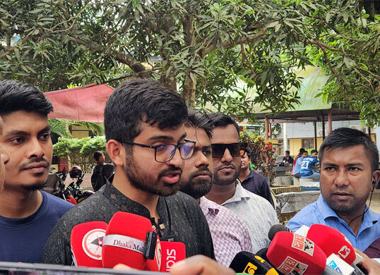 রাকসু নির্বাচন পেছানোর দাবি শাখা ছাত্রদলের