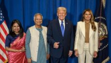 উর্দুভাষীদের স্থায়ী পূর্ণবাসনের প্রতিশ্রুতি আমিনুল হকের