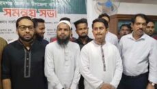 আওয়ামী লীগকে নির্বাচনে অংশগ্রহণের অনুমতি দেওয়া যাবে না: সারজিস আলম