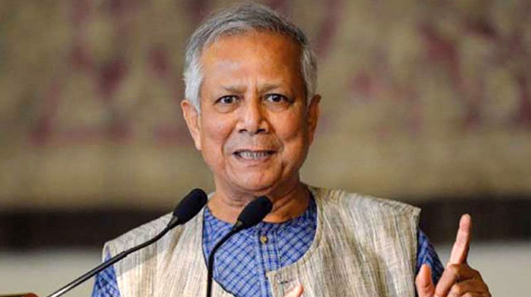 নিউইয়র্কের উদ্দেশ্যে ঢাকা ছাড়লেন প্রধান উপদেষ্টা