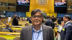 বিশ্বকে নির্বাচন নিয়ে জানাবেন প্রধান উপদেষ্টা : প্রেস সচিব