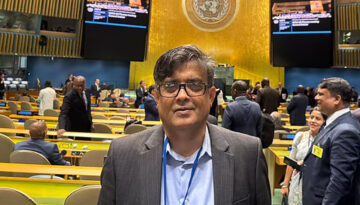 বিশ্বকে নির্বাচন নিয়ে জানাবেন প্রধান উপদেষ্টা : প্রেস সচিব