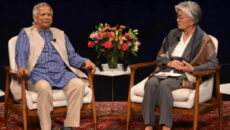 কৃত্রিম বুদ্ধিমত্তা নিয়ন্ত্রণে সমাধান খুঁজতে হবে: প্রধান উপদেষ্টা