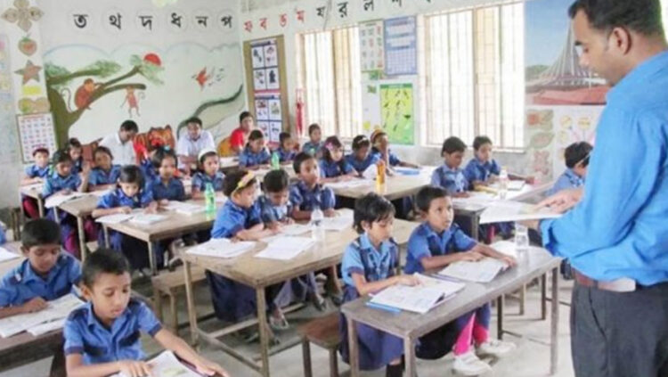 বিদ্যালয়ের প্রধান শিক্ষকের পদ শূন্য