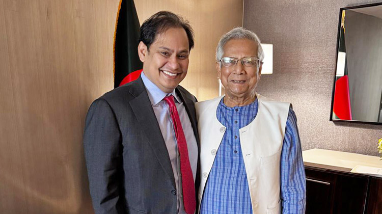 বাংলাদেশে বিনিয়োগের আগ্রহ প্রকাশ করেন ইমরান খান