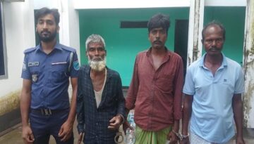  যুবককে পিটিয়ে হত্যা,গ্রেপ্তার ৩