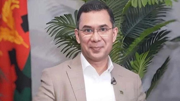 গণতান্ত্রিক শক্তিকে ঐক্যবদ্ধ হওয়ার আহ্বান তারেক রহমানের