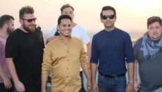 তাহসান ঘোষণা করলেন: এটাই আমার শেষ কনসার্ট