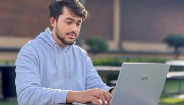 এ.সি.ইউ ওয়েবসাইটে প্রথম বাংলাদেশি শিক্ষার্থী তাওহীদ