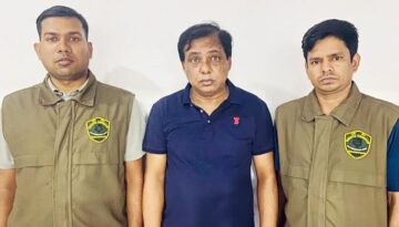 তোফায়েল আহমেদের ভাতিজা স্বপন গ্রেপ্তার