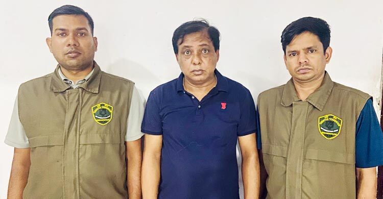 তোফায়েল আহমেদের ভাতিজা স্বপন গ্রেপ্তার