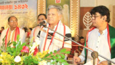 ধর্ম বর্ণ নির্বিশেষে সবাইকে দেশের কল্যাণে কাজ করতে হবে : নৌ ও শ্রম উপদেষ্টা