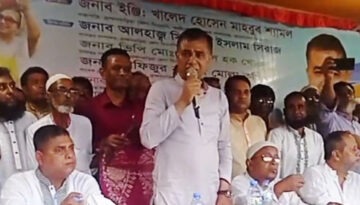 খেলাধুলার বিকল্প নেই: ইঞ্জি. খালেদ হোসেন মাহবুব শ্যামল