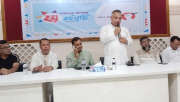 ঐতিহ্য সংরক্ষণে পরিকল্পিত উদ্যোগ জরুরি: ডা. জিয়াউদ্দিন হায়দার