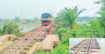 ঝুঁকিতে অর্ধেক রেললাইন