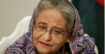 হাসিনার বিরুদ্ধে গ্রেপ্তারি পরোয়ানা