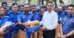 গ্রাম পুলিশের মাঝে সরকারি পোশাক ও সরঞ্জাম বিতরণ করলেন বাউফলের ইউএনও