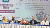 স্কুল ফিডিং প্রোগ্রামে ডিম রাখতে হবে : প্রাণিসম্পদ উপদেষ্টা