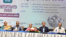 স্কুল ফিডিং প্রোগ্রামে ডিম রাখতে হবে : প্রাণিসম্পদ উপদেষ্টা