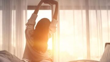 ভোরে ওঠার পর সুস্থ জীবনের তিন অভ্যাস