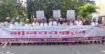 ঝালকাঠিতে জুলাই সনদ বাস্তবায়ন ও ৫ দফা দাবিতে জামায়াতের মানববন্ধন