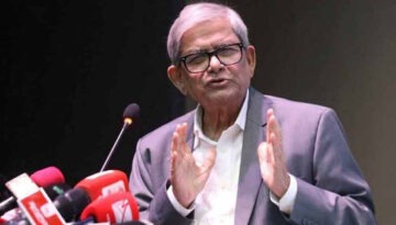 কয়েকজন মিলে আইন করলে গণতন্ত্র হয় না: মির্জা ফখরুল ইসলাম আলমগীর