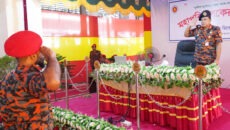 প্রতিষ্ঠানের স্বার্থকে ঊর্ধ্বে রাখার আহ্বান : মহাপরিচালক ব্রিগেডিয়ার জেনারেল মুহাম্মদ জাহেদ কামাল